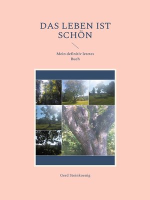 cover image of Das Leben ist schön